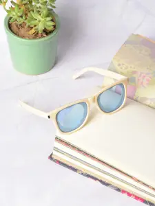 HAUTE SAUCE by  Campus Sutra HAUTE SAUCE by Campus Sutra Women Full Rim Square Sunglasses Full Rim SUM23_HSSG1021