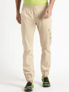 Wildcraft Men Mid-Rise Anti Odour Outdoor Joggers