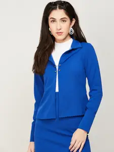 CODE by Lifestyle Single-Breasted Blazer