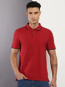 Calvin Klein Jeans Short Sleeve Polo Collar Casual T-shirt