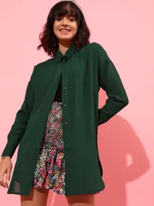 STREET 9 Boxy Casual Shirt