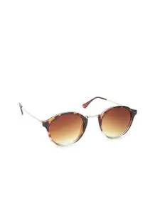 Fastrack Women Oval Sunglasses C085BR2F