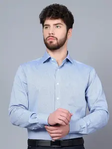 Cantabil Spread Collar Cotton Formal Shirt