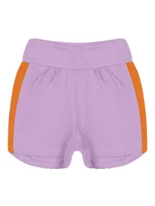 KiddoPanti Girls  Pure Cotton Hot Shorts