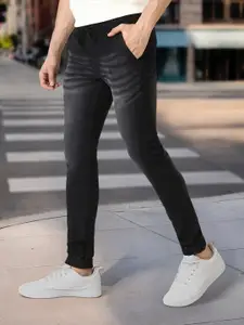 Urbano Fashion Men Slim Fit Light Fade Stretchable Jeans