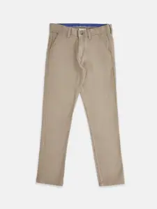 Pantaloons Junior Boys Cotton Chinos Trousers