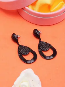 Awadhi Contemporary Drop Earrings