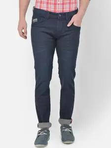 Canary London Men Mid-Rise Smart Skinny Fit Stretchable Jeans