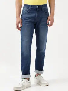 Lee Men Slim Fit Light Fade Stretchable Cotton Jeans