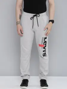 Levis Men Brand Logo Printed Track Pants