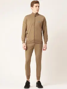 Sports52 wear Mock Collar Mid-Rise Tracksuits