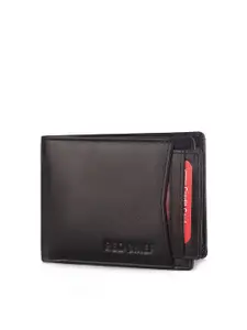 Red Chief Men Leather Two Fold Wallet