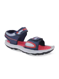 FABBMATE Men Velcro Comfort Sandals