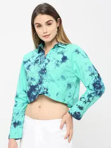 Remanika Comfort Dyed Cotton Casual Shirt