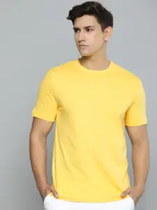 ether Pure Cotton Round Neck T-shirt