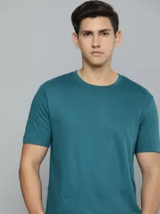 ether Men Solid T-shirt