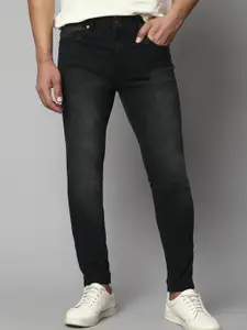 Dennis Lingo Men Slim Fit Light Fade Stretchable Jeans