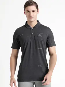 Wildcraft Polo Collar Rapid-Dry T-shirt