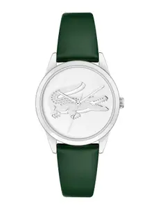 Lacoste Women Leather Straps Analogue Watch 2001262