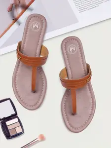 Myra Women T-strap Flats