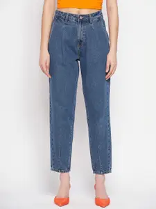 Madame Women Low Distress Jeans