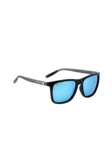 ROYAL SON Men Sports Sunglasses with Polarised and UV Protected Lens CHI0086-C4-R1