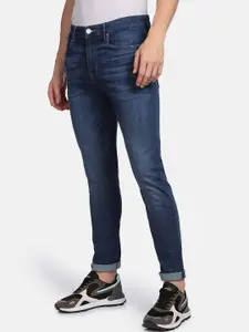 Flying Machine Slash Slim Tapered Whiskered F-Lite Jeans