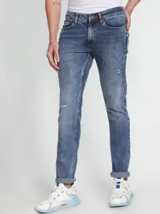Flying Machine Mid Rise Jackson Skinny Fit Stretchable Jeans