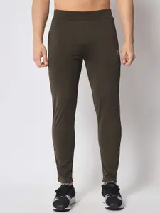 FITINC Men Anti Microbial Slim-Fit Track Pants