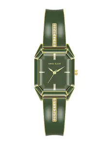 ANNE KLEIN Women Dial & Stainless Steel Straps Analogue Watch