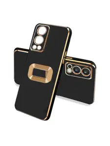 Karwan Oneplus Nord 2 Camera Protection Phone Back Cover
