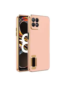 Karwan Realme 8i Camera Protection Phone Back Cover