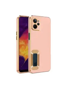 Karwan Compatible Sweat Proof Realme C31 Phone Back Cover