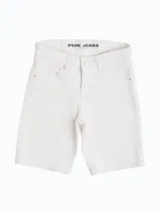 Pepe Jeans Boys Slim Fit Denim Shorts