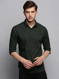 SHOWOFF Classic Cotton Casual Shirt