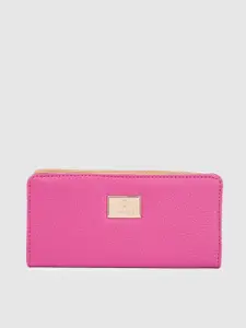Caprese Kristin Women Pink Medium Wallet
