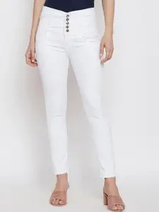 Nifty Women Slim Fit High-Rise Stretchable Jeans