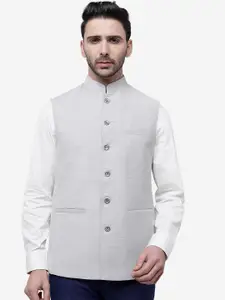 MODI JACKET High Neck Tailored Jacket