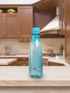 Cello Ozone Blue 3 Pieces Plastic Water Bottle-1L Each