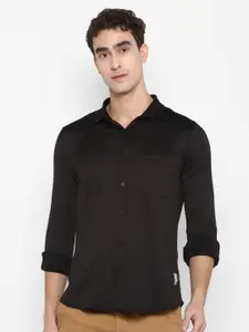 Turtle Modern Slim Fit Cotton Casual Shirt