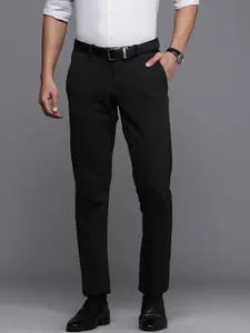 Allen Solly Custom Slim Fit Formal Trousers