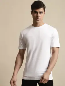 Miaz Lifestyle Short Sleeves Cotton T-shirt