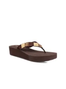 Rocia Embellished Open Toe Wedge Heels