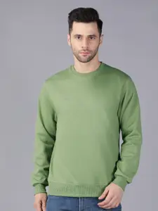 Shiv Naresh Pullover Round Neck Sweatshirt