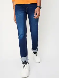 max Boys Regular Fit Light Fade Cotton Jeans