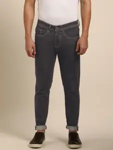 Being Human Clothing Men Mid-Rise Stretchable Jeans