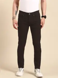 Being Human Men Mid-Rise Stretchable Jeans