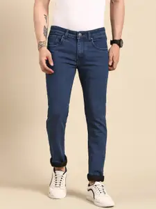 Being Human Men Skinny Fit Mid-Rise Stretchable Jeans