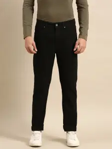 Being Human Men Bootcut Mid-Rise Stretchable Jeans