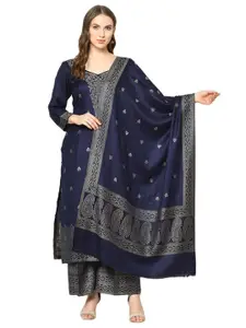 Safaa Viscose Rayon Unstitched Dress Material